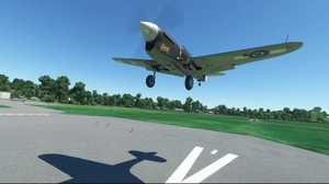 Curtiss P-40F RNZAF NZ3220 "Gloria Lyons" thumbnail 6