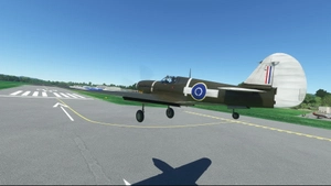 Curtiss P-40F RNZAF NZ3220 "Gloria Lyons" thumbnail 5