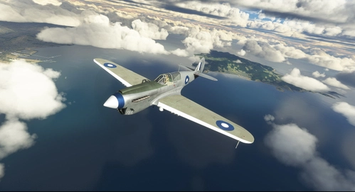 Curtiss P-40N Kittyhawk IV RAAF A29-459 "Old Crow"