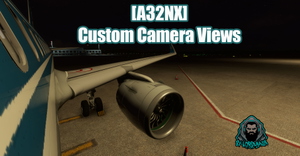 [A32NX]Custom Camera Views  thumbnail 1