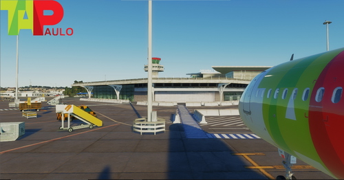 Custom Camera Views external for the LatinVFR A321 V2.00