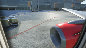 Custom Camera Views for PMDG 737-600 thumbnail 8