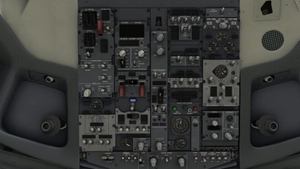 Custom Camera Views for PMDG 737-700 / BBJ / BDSF thumbnail 3