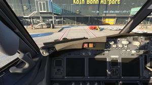 Custom Camera Views [PMDG 738] thumbnail 2