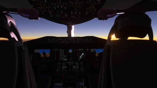 Custom Cameras For Boeing 787-10