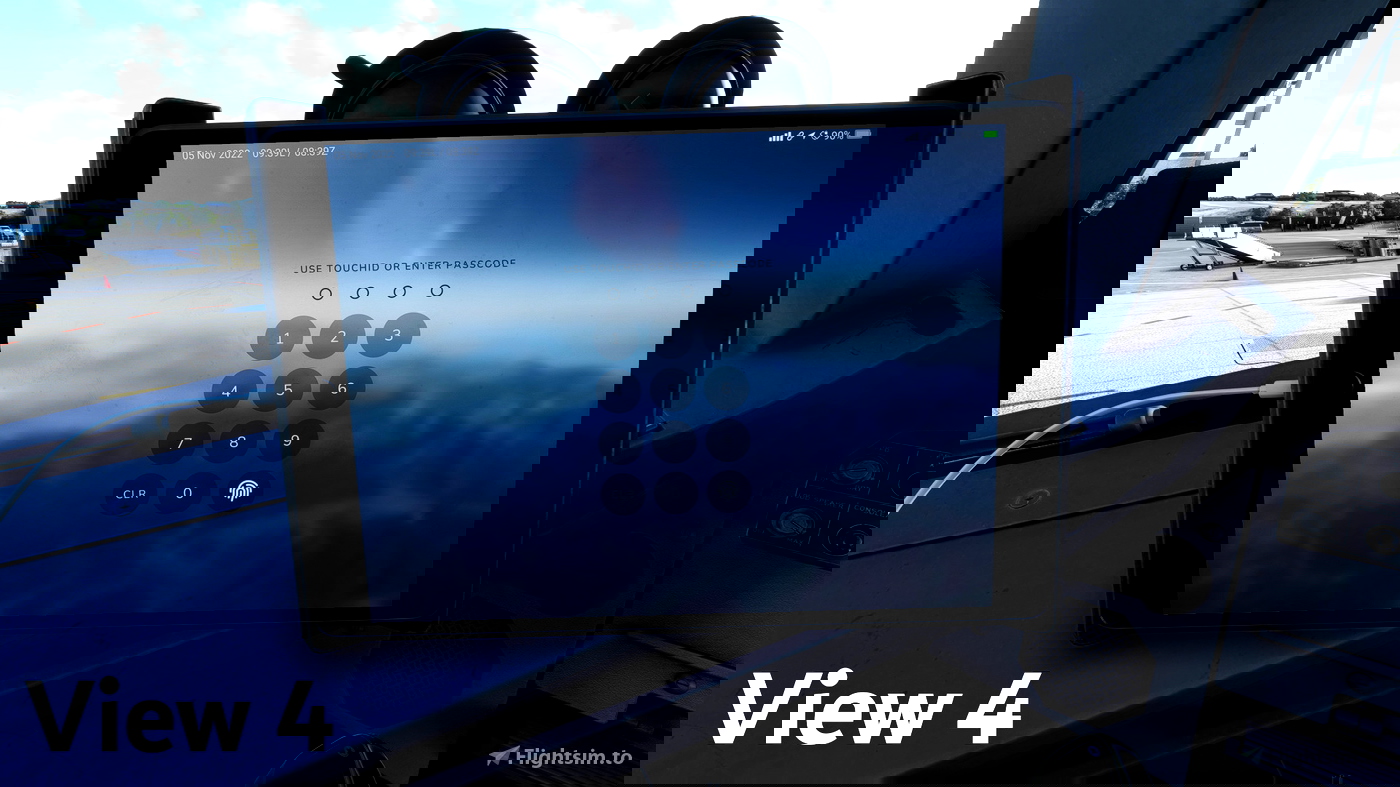 CUSTOM Fenix A320 View | Cabin & Cockpit for Microsoft Flight Simulator ...
