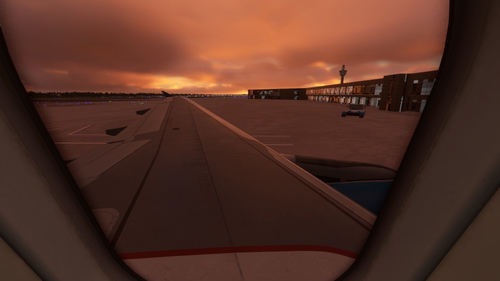 Custom views for the fenix a320