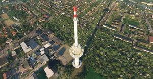 Cuxhaven Tower and Kugelbake thumbnail 4