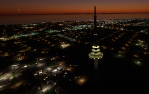 Cuxhaven Tower and Kugelbake thumbnail 5