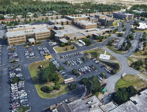 CWMC Conway Medical Center SC