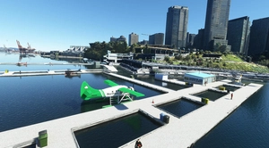 CYHC Vancouver Harbour Airport Canada thumbnail 1