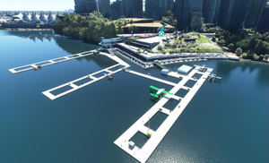 CYHC Vancouver Harbour Airport Canada thumbnail 6