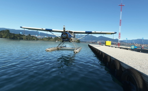 CYHC Vancouver Harbour Airport Canada thumbnail 3