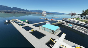CYHC Vancouver Harbour Airport Canada thumbnail 2
