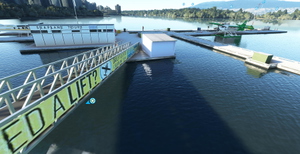 CYHC Vancouver Harbour Airport Canada thumbnail 5