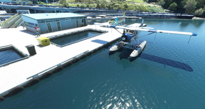 CYHC Vancouver Harbour Airport Canada thumbnail 7