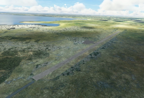 CYHK - Gjoa Haven Airport