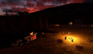 CYJA Jasper Airfield & Area, Alberta, Canada thumbnail 5