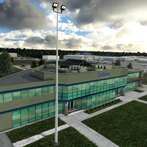 CYOO - Oshawa Executive Airport
