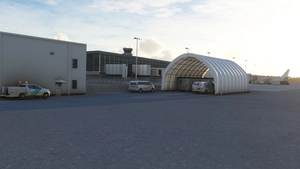 CYQB Quebec Jean Lesage International thumbnail 6