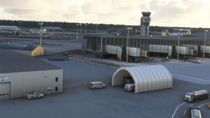 CYQB Quebec Jean Lesage International thumbnail 3