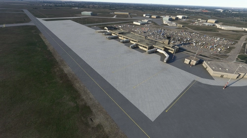 CYQR Regina International Airport (GSX Profile Included)