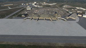 CYQR Regina International Airport (GSX Profile Included) thumbnail 2