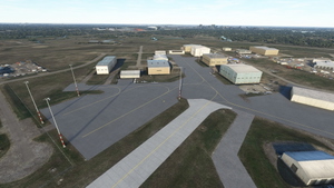 CYQR Regina International Airport (GSX Profile Included) thumbnail 8