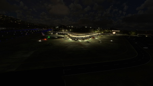 Cyril E. King Airport (TIST) Updated Scenery Project v1.5 thumbnail 15
