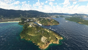 Cyril E. King Airport (TIST) Updated Scenery Project v1.5 thumbnail 12