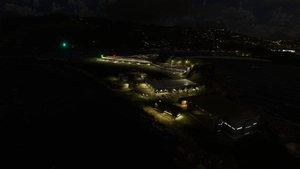 Cyril E. King Airport (TIST) Updated Scenery Project v1.5 thumbnail 17