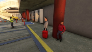 Cyril E. King Airport (TIST) Updated Scenery Project v1.5 thumbnail 7
