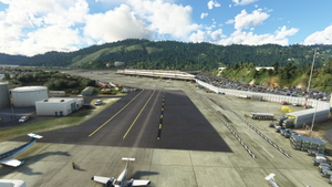 Cyril E. King Airport (TIST) Updated Scenery Project v1.5 thumbnail 11