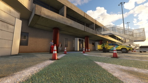 Cyril E. King Airport (TIST) Updated Scenery Project v1.5 thumbnail 5