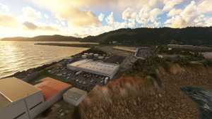 Cyril E. King Airport (TIST) Updated Scenery Project v1.5 thumbnail 18