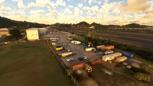 Cyril E. King Airport (TIST) Updated Scenery Project v1.5 thumbnail 20