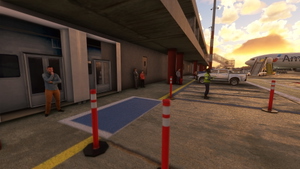 Cyril E. King Airport (TIST) Updated Scenery Project v1.5 thumbnail 6