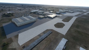 CYXE Saskatoon John G. Diefenbaker International Airport (GSX Profile Included) thumbnail 8