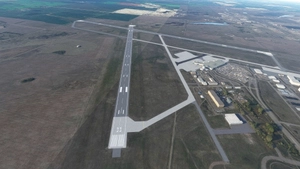 CYXE Saskatoon John G. Diefenbaker International Airport (GSX Profile Included) thumbnail 5