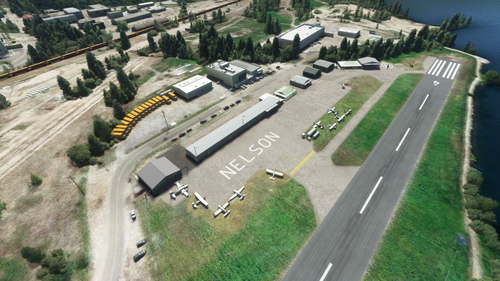 CZNL Nelson BC