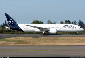 D-ABPD Lufthansa B787 thumbnail 1