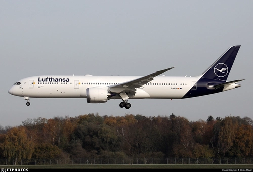 D-ABPA Lufthansa for MSFS