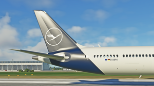 D-ABPA Lufthansa for MSFS thumbnail 3