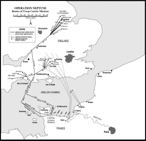 D Day 1944 - Historic Flights -  That's all... Brother ~ C-47 '292847' thumbnail 9