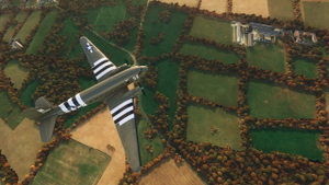 D Day 1944 - Historic Flights -  That's all... Brother ~ C-47 '292847' thumbnail 6