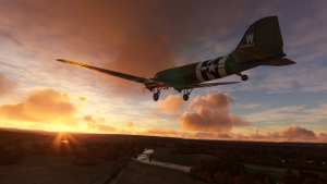 D Day 1944 - Historic Flights -  That's all... Brother ~ C-47 '292847' thumbnail 2