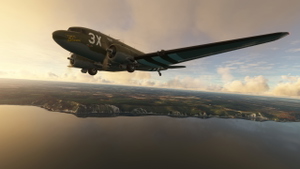 D Day 1944 - Historic Flights -  That's all... Brother ~ C-47 '292847' thumbnail 4