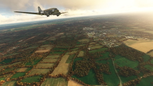D Day 1944 - Historic Flights -  That's all... Brother ~ C-47 '292847' thumbnail 5