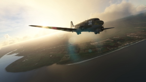 D Day 1944 - Historic Flights -  That's all... Brother ~ C-47 '292847' thumbnail 7