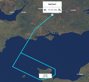 D Day 1944 - Historic Flights -  That's all... Brother ~ C-47 '292847' thumbnail 13